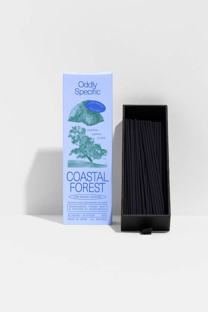 Coastal Forest Incense