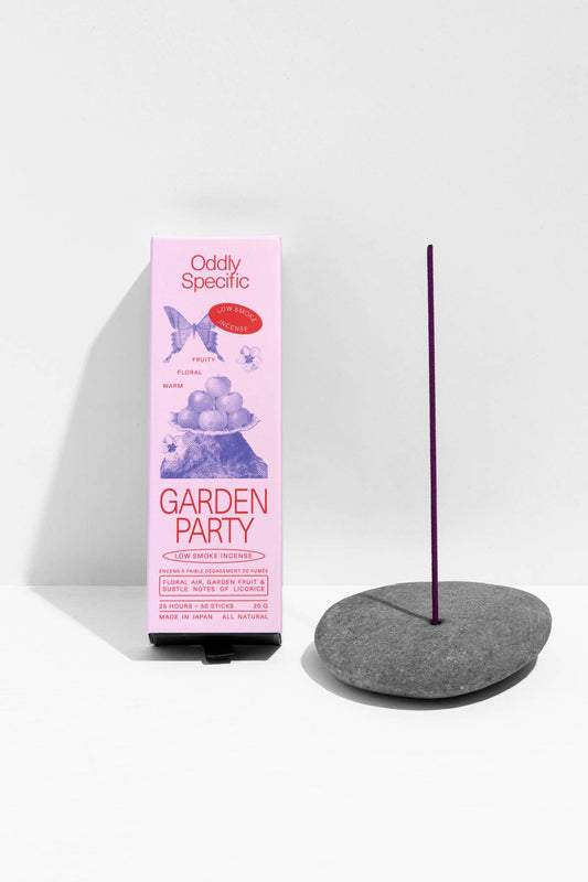 Garden Party Incense