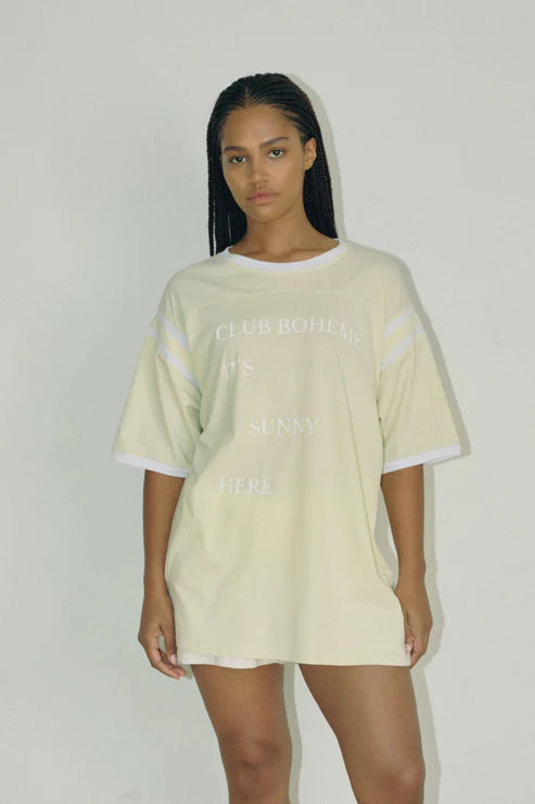 Club Bohéme Tee