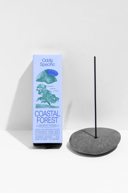 Coastal Forest Incense