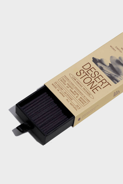 Desert Stone Incense