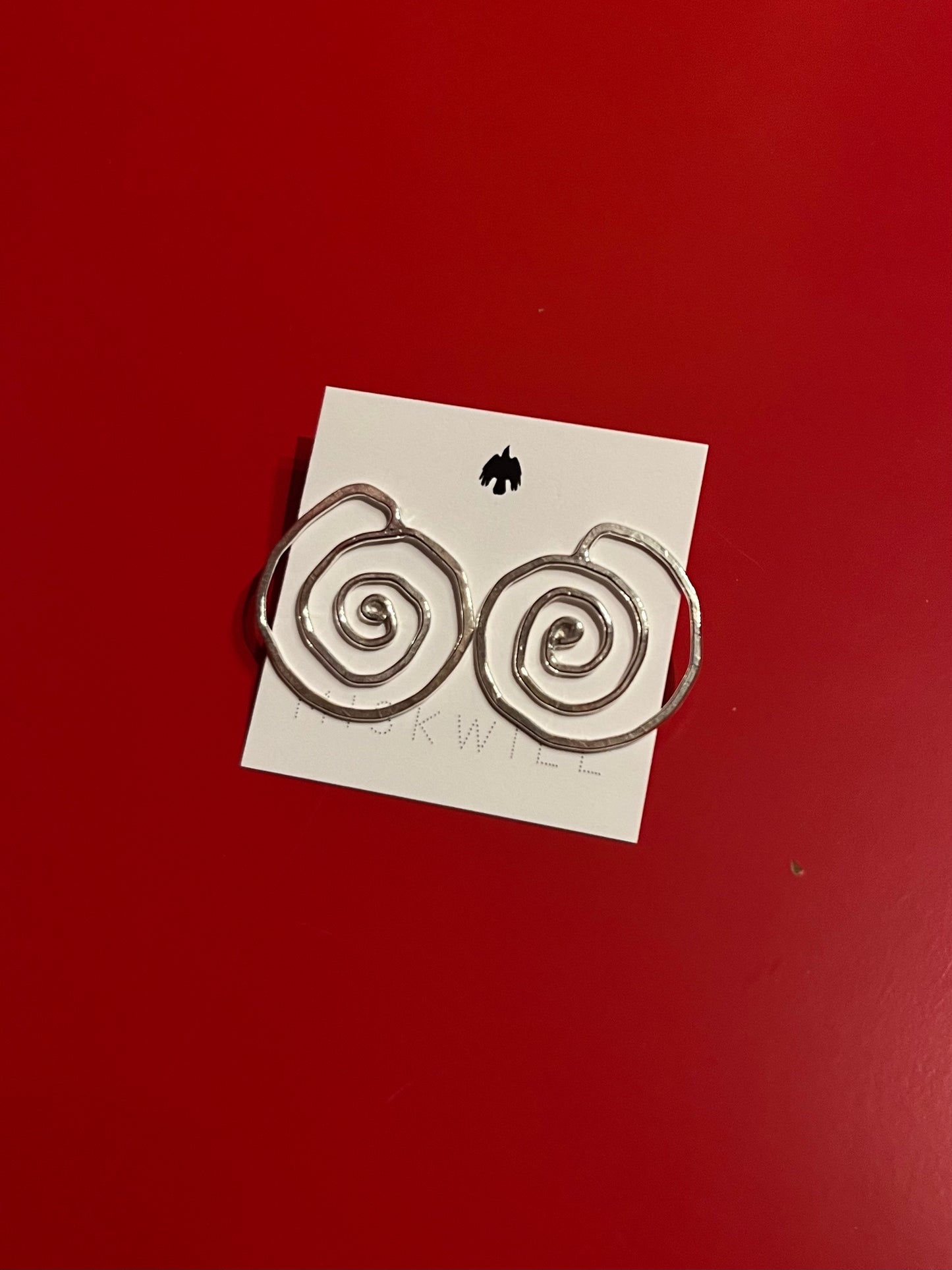 Spiral Earring