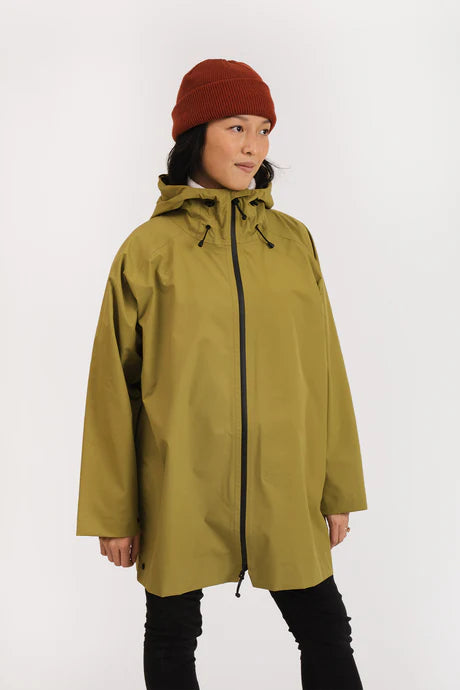 Moss Legacy Poncho