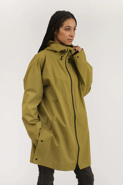 Moss Legacy Poncho