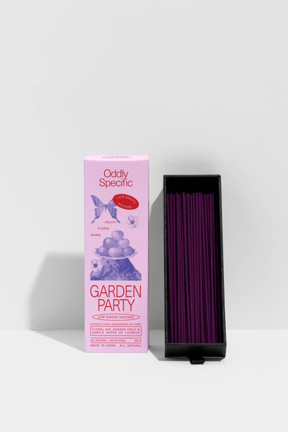 Garden Party Incense