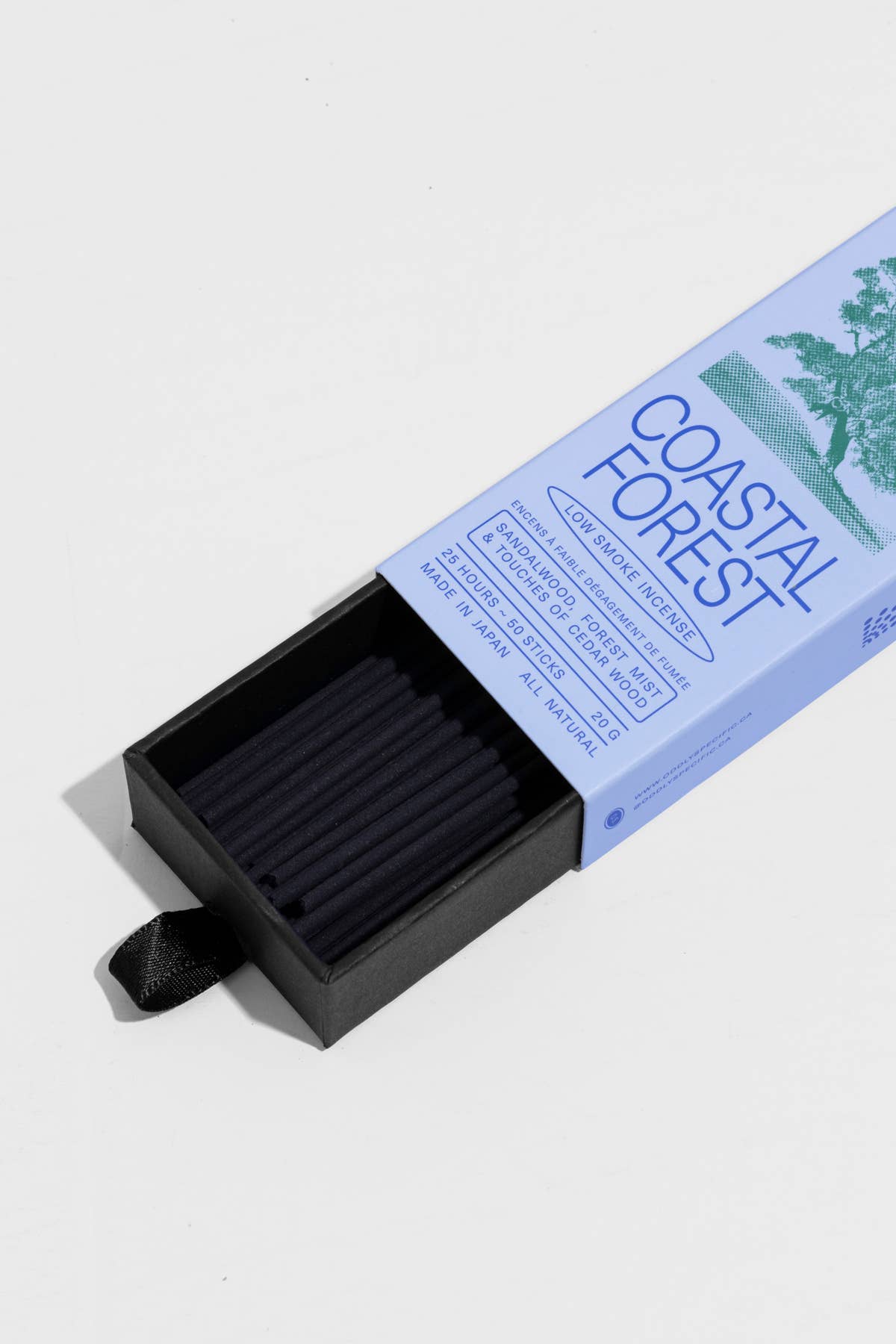 Coastal Forest Incense