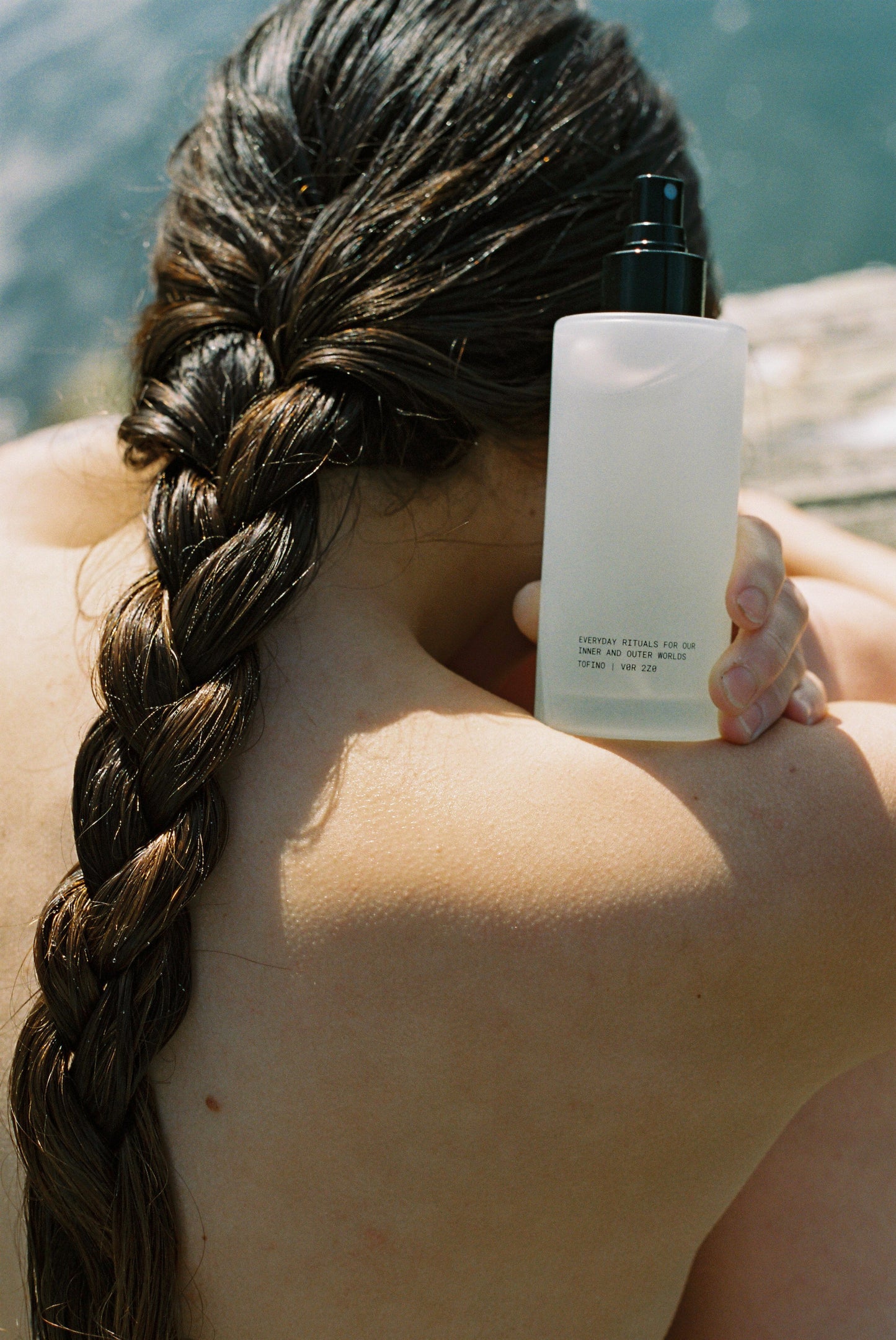 Sea Mist Hair Spray