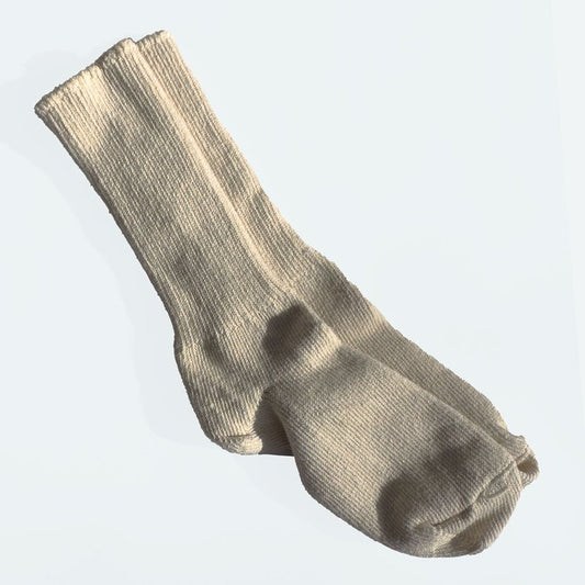 Natural Socks